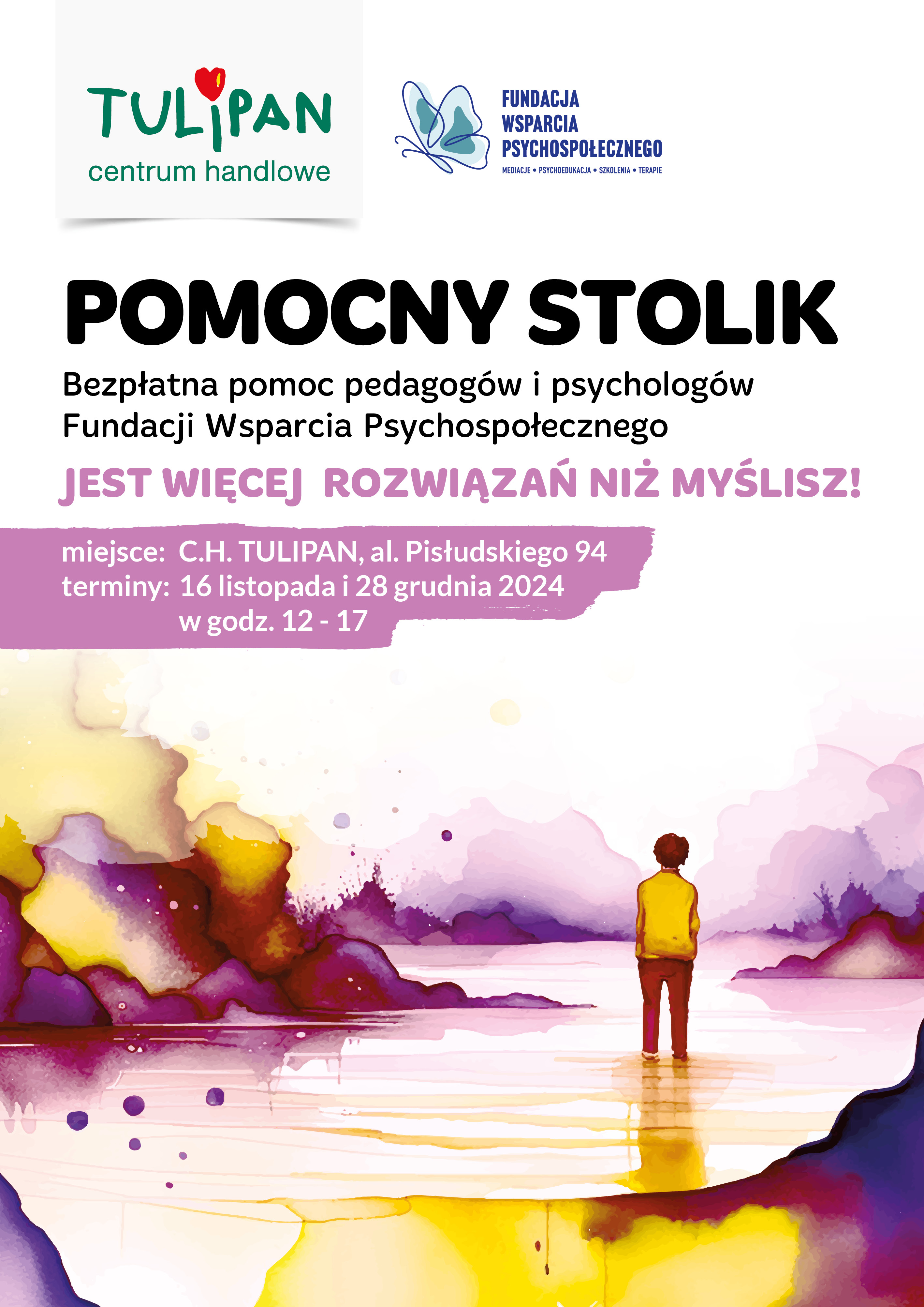 Pomocny stolik