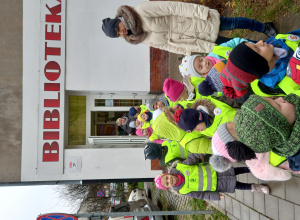 Wycieczka do biblioteki