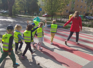 Wycieczka na skrzyżowanie.