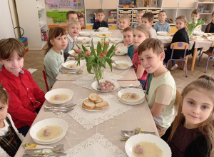 Wielkanocne Śniadanie