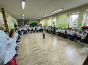 105 rocznica Odzyskania Niepodległości.