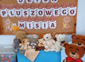 Dzień pluszowego misia