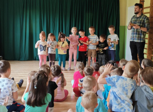 Koncert muzyczny "Kukułka i spółka"