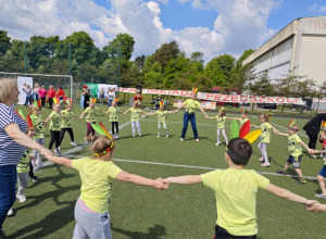 XXXVII Spartakiada Przedszkolaków