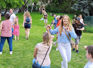 Rodzinny piknik