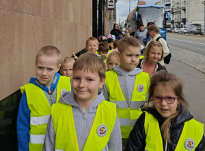 Przedstawienie interaktywne "Błękitek"
