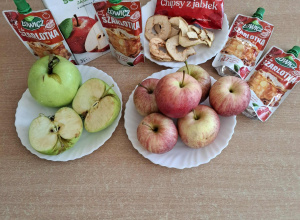 Dzień jabłka.