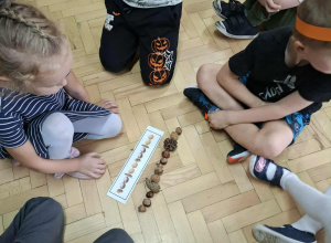 Prezentacja słowno - muzyczna "Jesień"