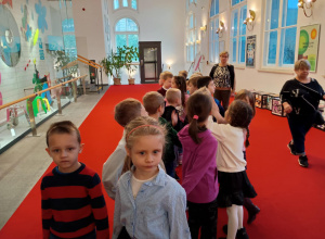 Wycieczka do Teatru Arlekin im. H. Ryla