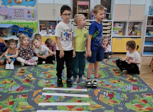 Jestem bezpieczny na ulicy