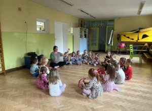 Interaktywne zajęcia muzyczne