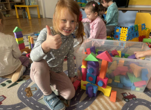 Zabawy konstrukcyjne