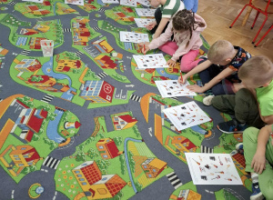 Warsztaty "Bohaterowie nie tylko z pomnika"