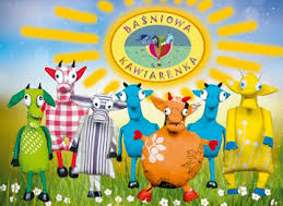 Wycieczka do Baśniowej Kawiarenki