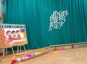 Wycieczka do Szkoły Podstawowej nr 113