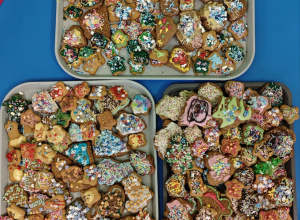 Ozdabiamy pierniczki