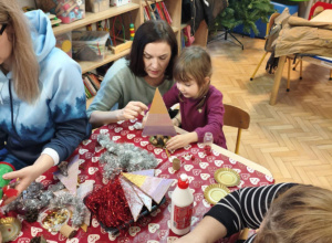 Warsztaty świąteczne