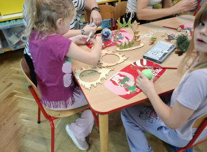 Warsztaty świąteczne