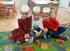 Przygotowanie do spotkania świątecznego