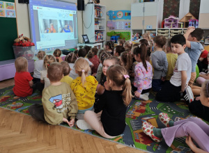 Śniadanie z PSYjaciółmi - realizacja programu "Psia lekcja"