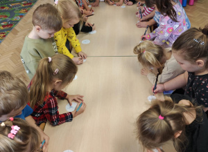 Uczymy się współpracy i rozumienia poleceń