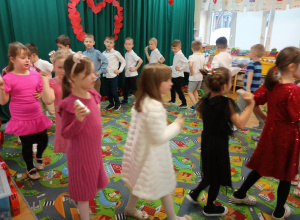 Dzień Babci i Dziadka