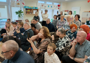 Nasze Kochane Babcie i Kochani Dziadkowie.