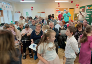 Nasze Kochane Babcie i Kochani Dziadkowie.