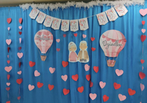 Dekoracja okolicznościowa