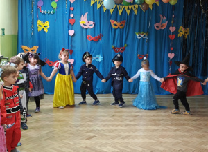 Karnawałowe szaleństwo