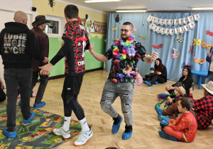 Lambada w wykonaniu Panów.