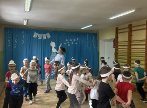 Prezentacja słowno - muzyczna "Zima"