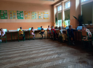 Zajęcia komputerowe