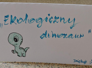 Ekologiczny dinozaur