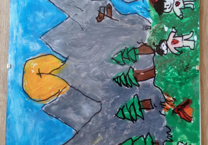 Zakopane (Izabela Pancewicz, Przedszkole nr 3, grupa Orły)