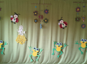 Przegląd piosenki wiosennej