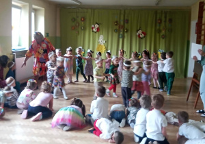 Wiosna budzi z zimowego snu.