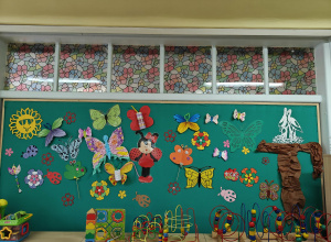 Piękne wiosenne motyle!