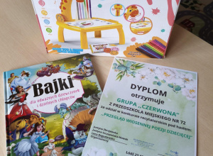 Przegląd wiosennej poezji dziecięcej