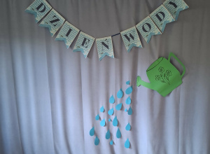 Dzień niebieski - dzień wody