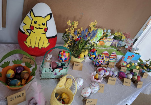 Wystawa: "Pisanki, kraszanki, jajka malowane".