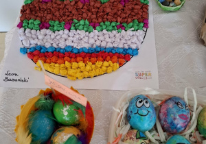 Wystawa: "Pisanki, kraszanki, jajka malowane".