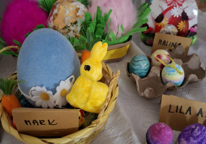 Wystawa: "Pisanki, kraszanki, jajka malowane".