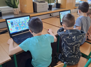 Zajęcia komputerowe