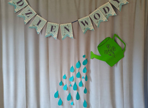 Niebieski dzień - Dzień Wody