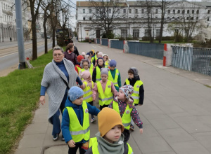 Warsztaty edukacyjne w Białej Fabryce