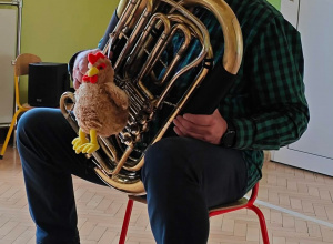 Kwietniowy koncert