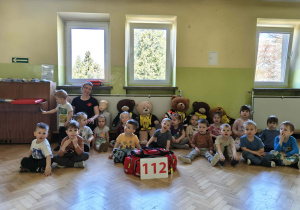 Ekipa ratownika.