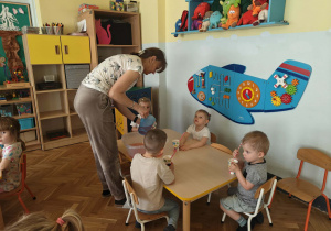 Pyszna lemoniada.