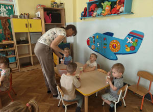 Pyszna lemoniada!